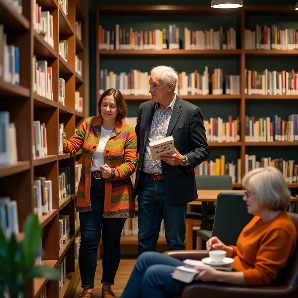 Professional team collaboration